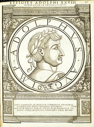 Adolphus, Illustration from 